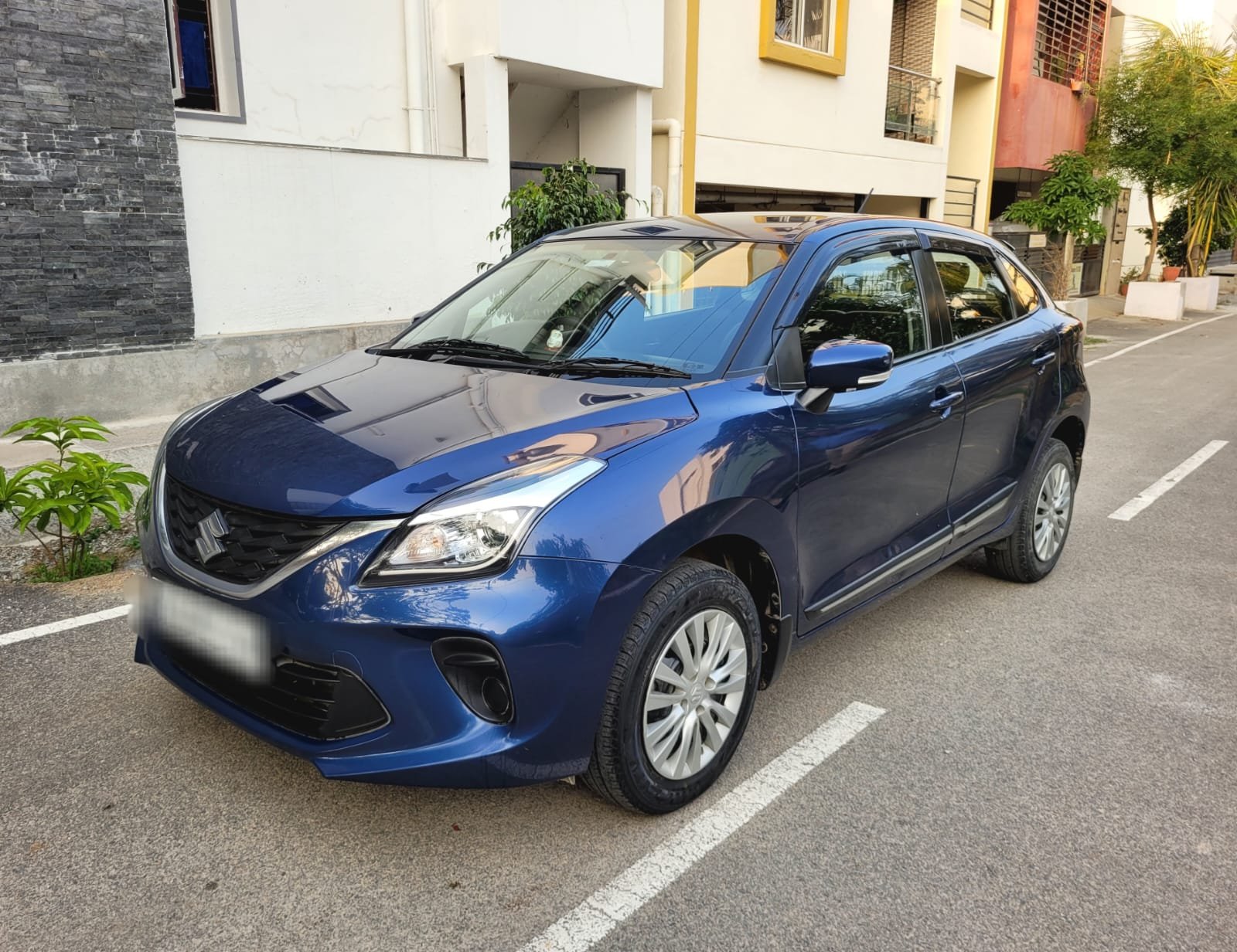 BALENO DELTA